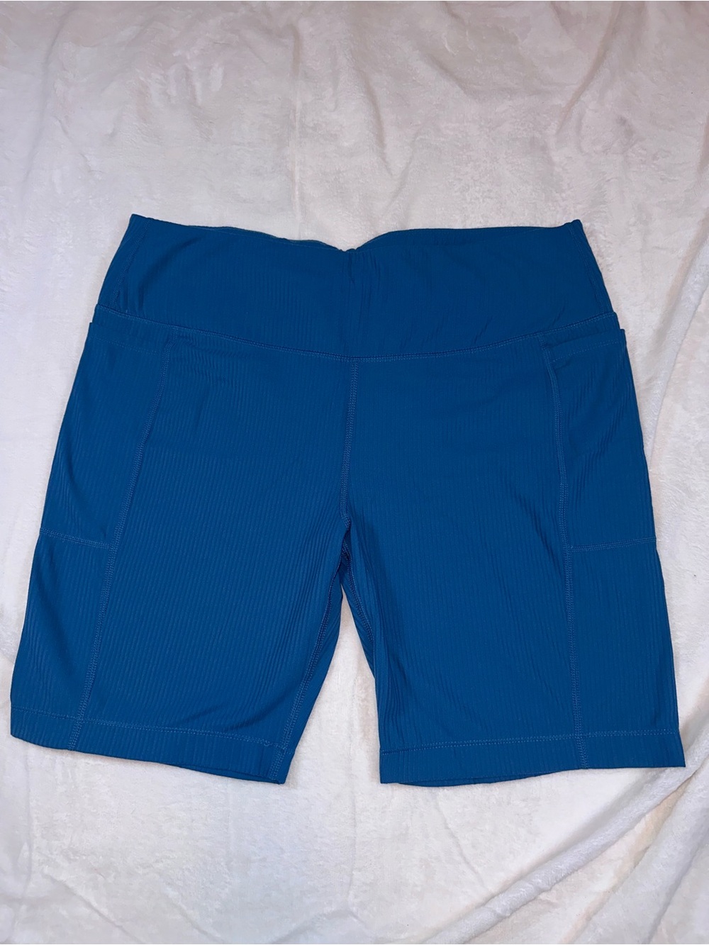 Women's Mondetta biker shorts